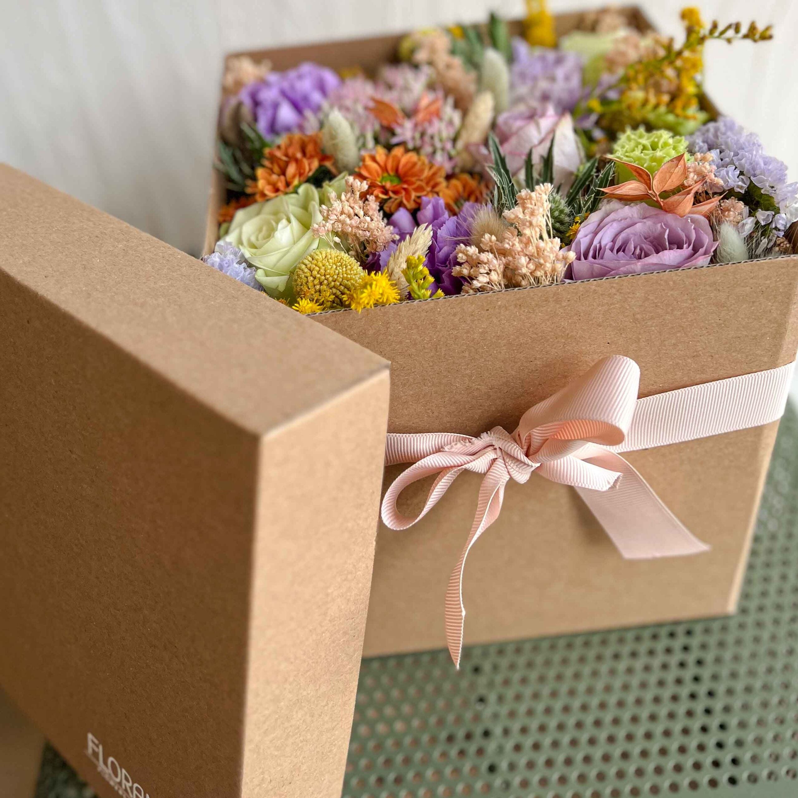 Flower Box