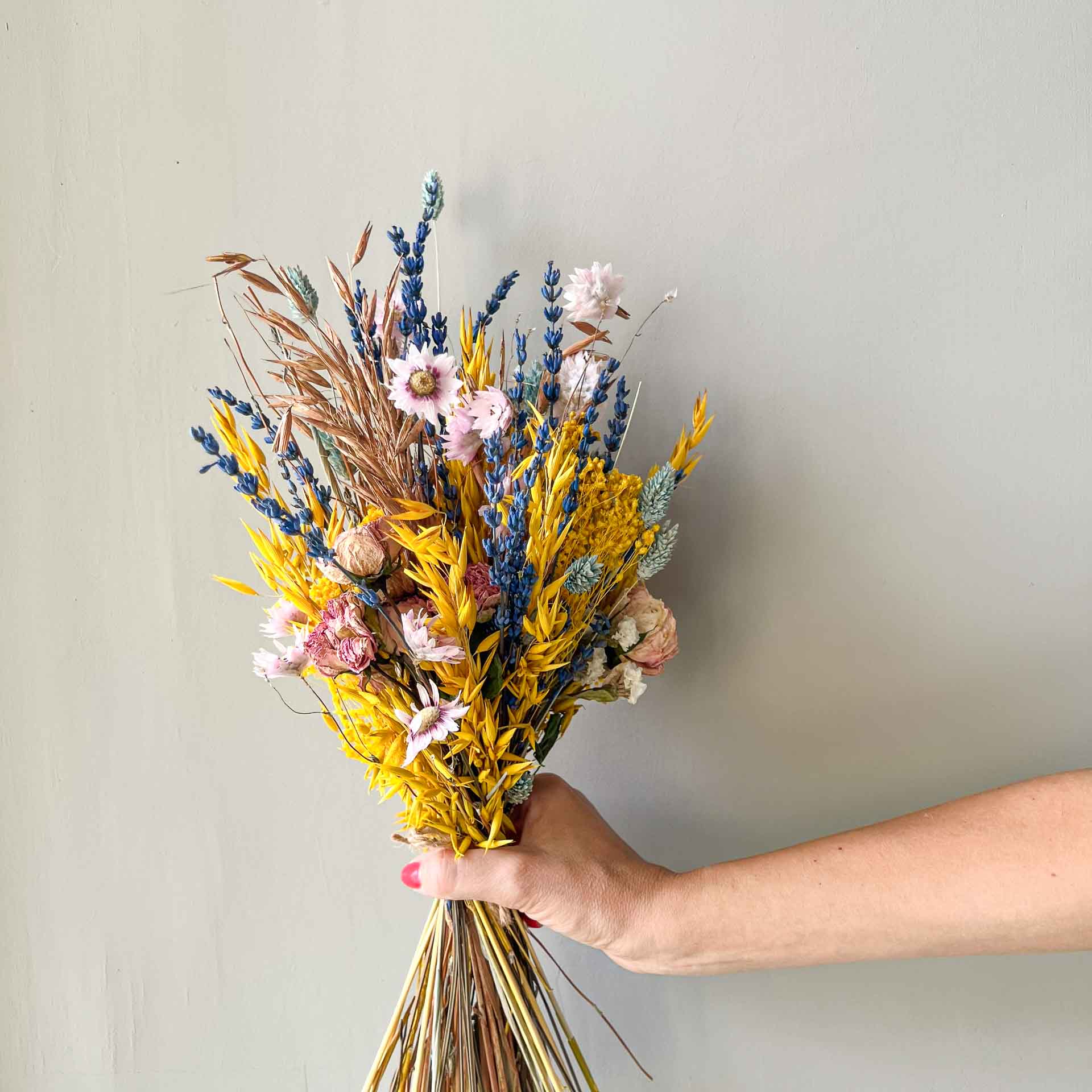 Fiori secchi