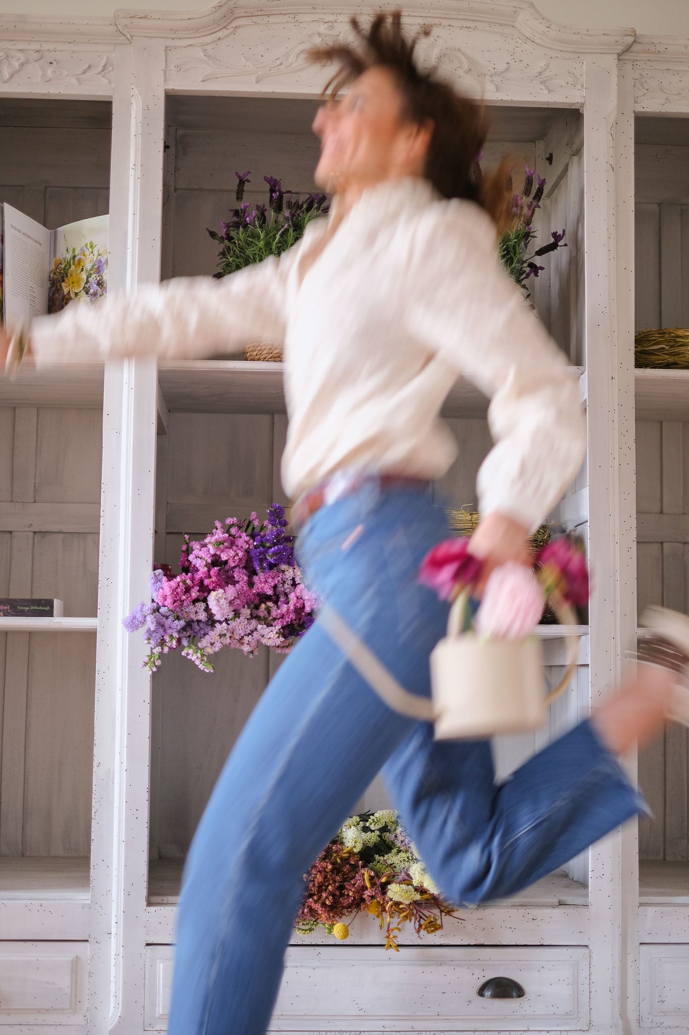 Spring Ritual - Bloom in Motion