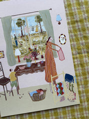 Stampa A4 - Mattine d'Autunno