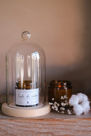 CANDELA CIELO DI COTONE