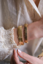 BRACCIALE RIGIDO MERLETTI