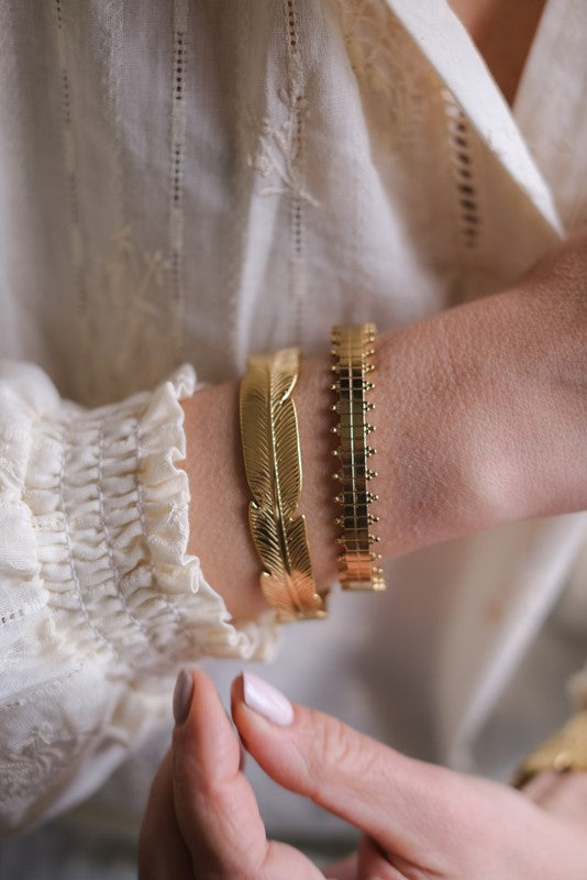 BRACCIALE RIGIDO MERLETTI