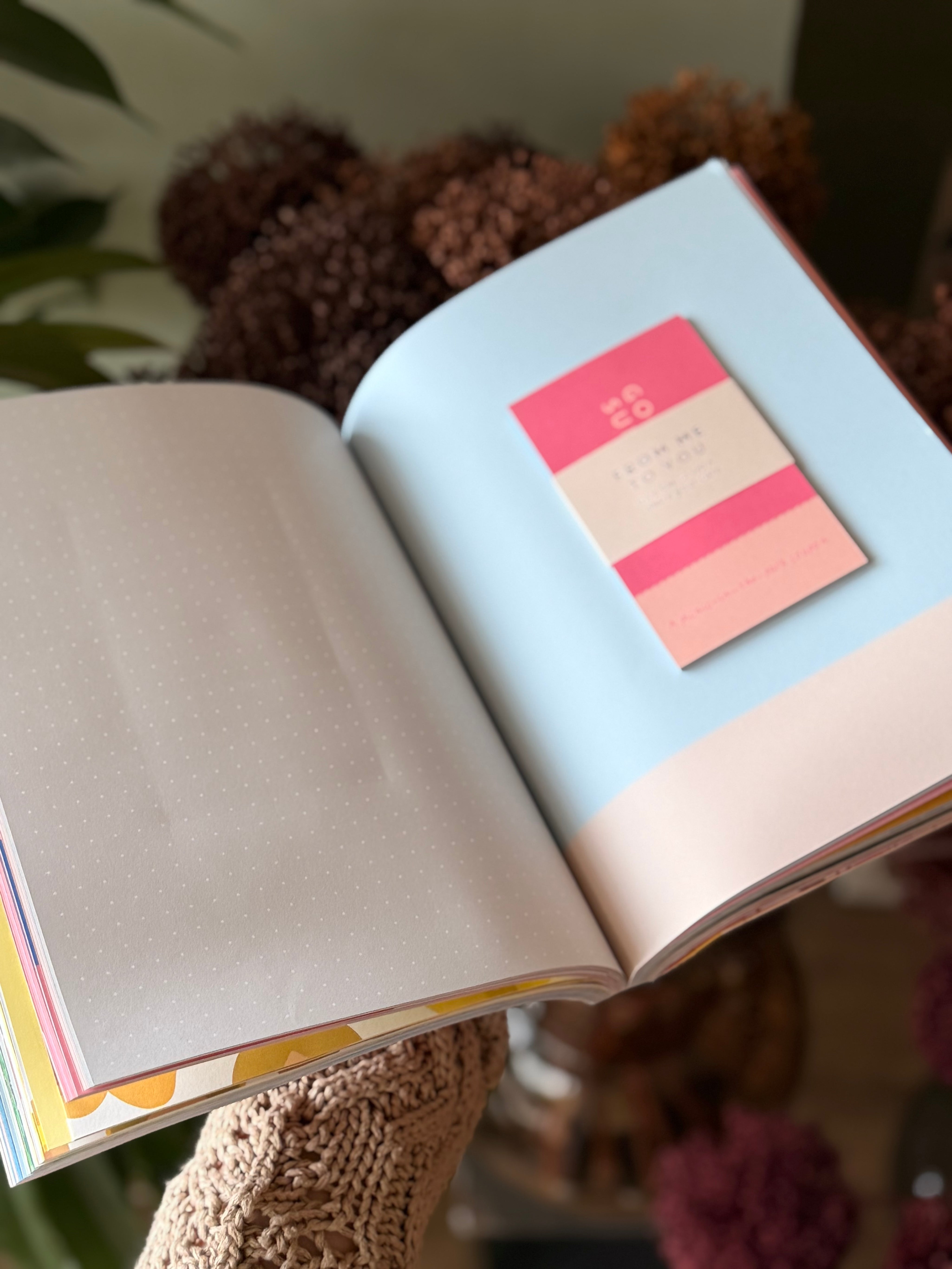 FLOW BOOK FOR PAPER LOVERS 13