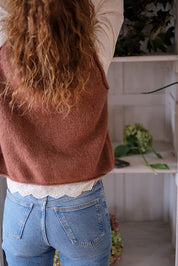 GILET CASTAGNA