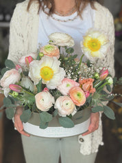 Flower Box cappelliera Meraviglia