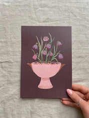 Stampa A5 - Fritillaria