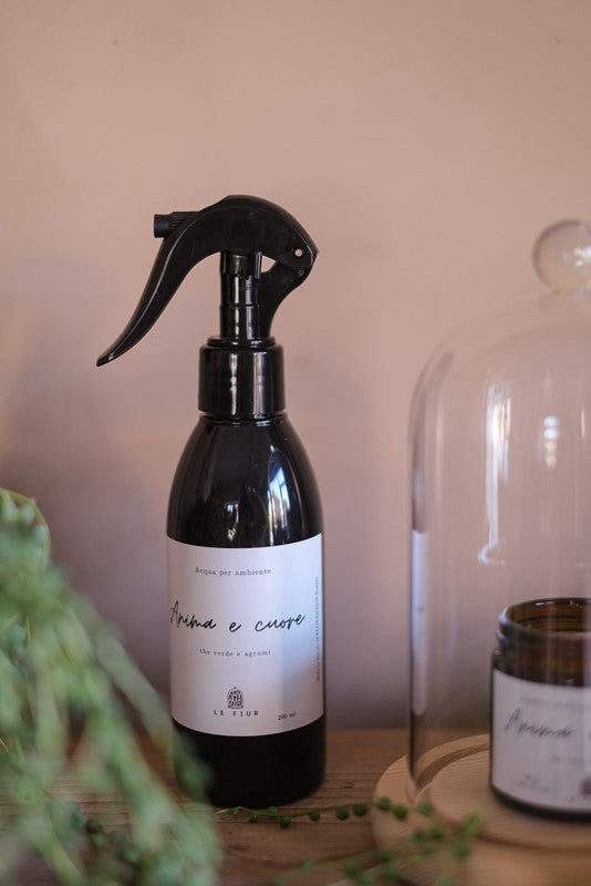 ACQUA AMBIENTE SPRAY ANIMA E CUORE