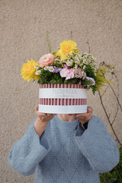 Flower Box Onda aperta