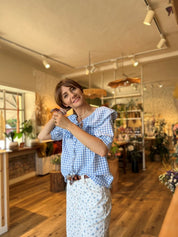 CAMICIA DELPHINA