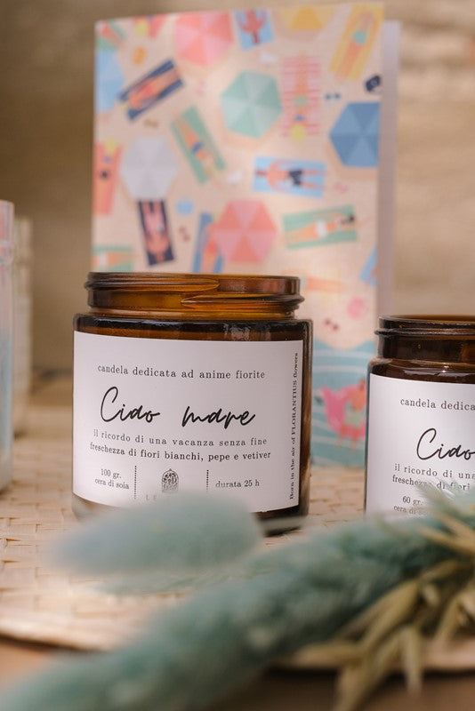 CANDELA CIAO MARE