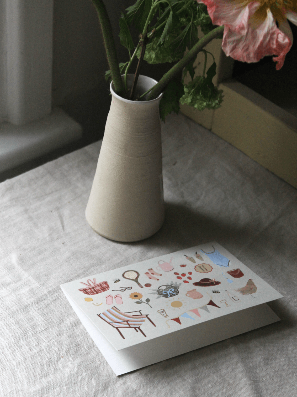 Summer Days Card