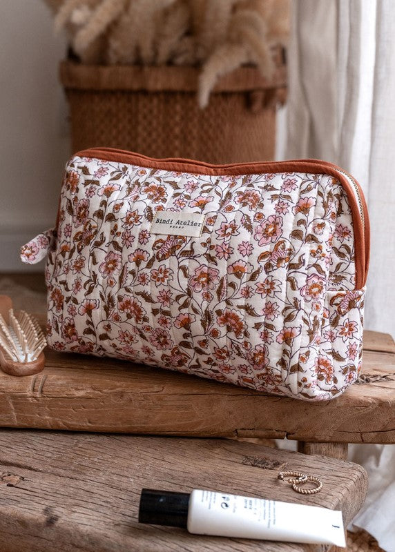 TROUSSE BEAUTÉ - EDEL AMBRE
