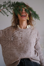MAGLIA MAGNOLIA BISCUIT