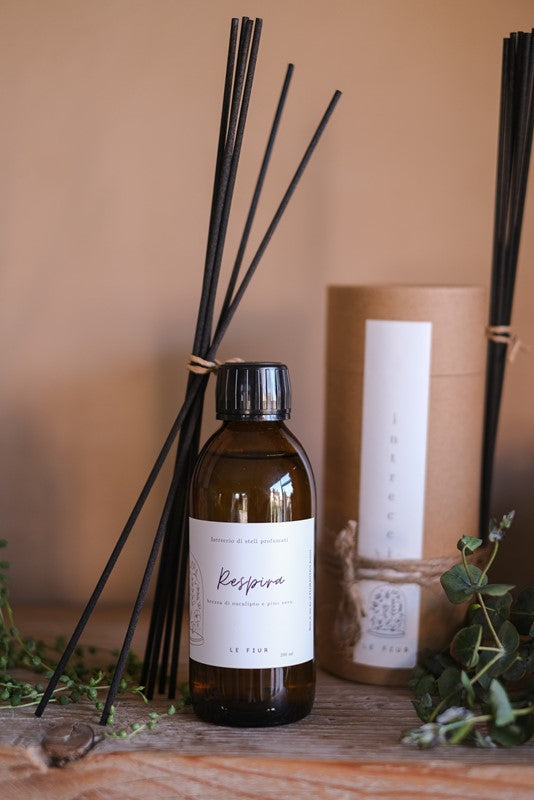 DIFFUSORE BASTONCINI RESPIRA