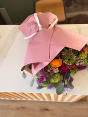 Bouquet Spring Lillà