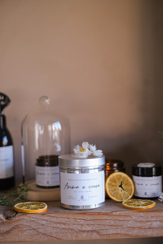 CANDELA ANIMA E CUORE