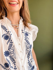 CAMICIA FIORDALISA