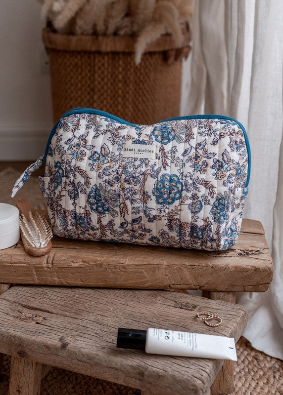 TROUSSE BEAUTÉ - KIALA CÉLESTE
