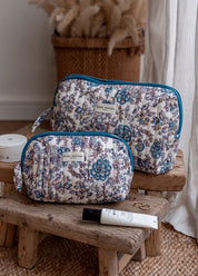 TROUSSE BEAUTÉ - KIALA CÉLESTE