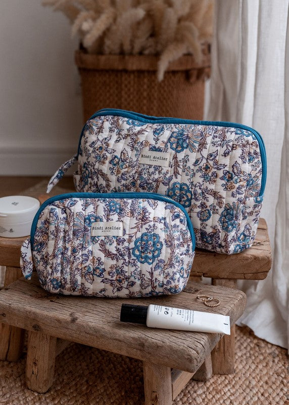 TROUSSE BEAUTÉ - KIALA CÉLESTE