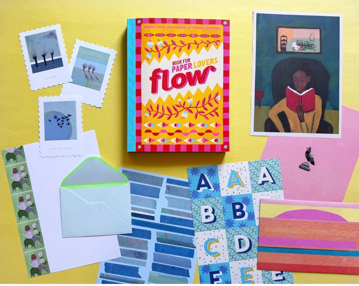 FLOW BOOK FOR PAPER LOVERS 13