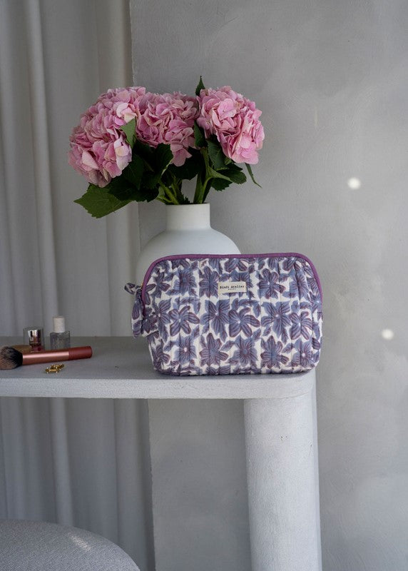 TROUSSE BEAUTÉ - MANOA AZUL