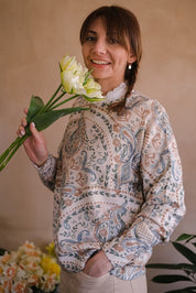 MAGLIA FIORDICIELO