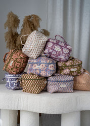 TROUSSE VANITY  MANOA VERDE