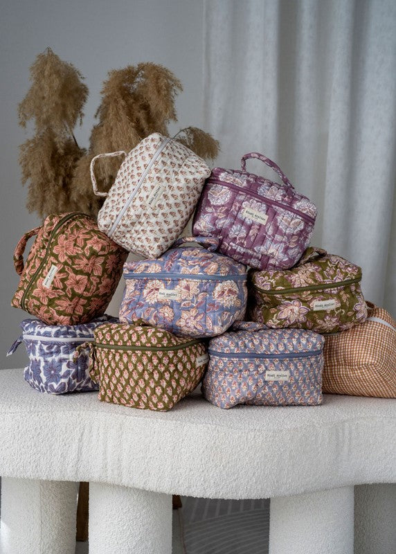 TROUSSE VANITY  MANOA VERDE