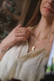 COLLANA SNAKE MEDIO