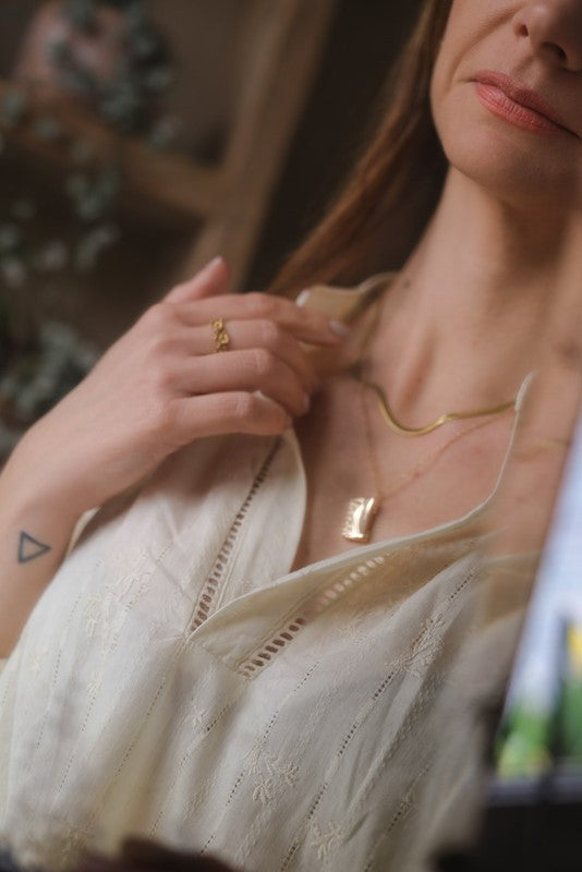 COLLANA SNAKE MEDIO
