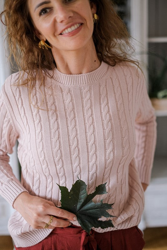 MAGLIA ANEMONE NUDE
