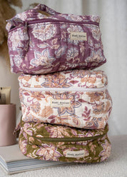 TROUSSE VANITY  MATIRA VERDE