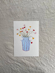 Stampa A5 - Cheerful Bloom 6