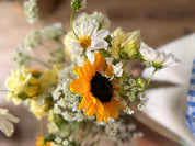Bouquet Estate girasoli