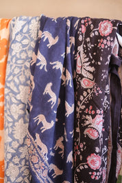 BIG FOULARD LATIKA BENGALE