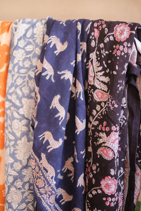 BIG FOULARD LATIKA BENGALE