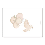 Cartolina / Biglietto « Dove Ceremony »