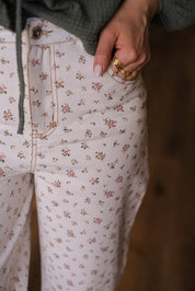 JEANS NONTISCORDAR ROSA