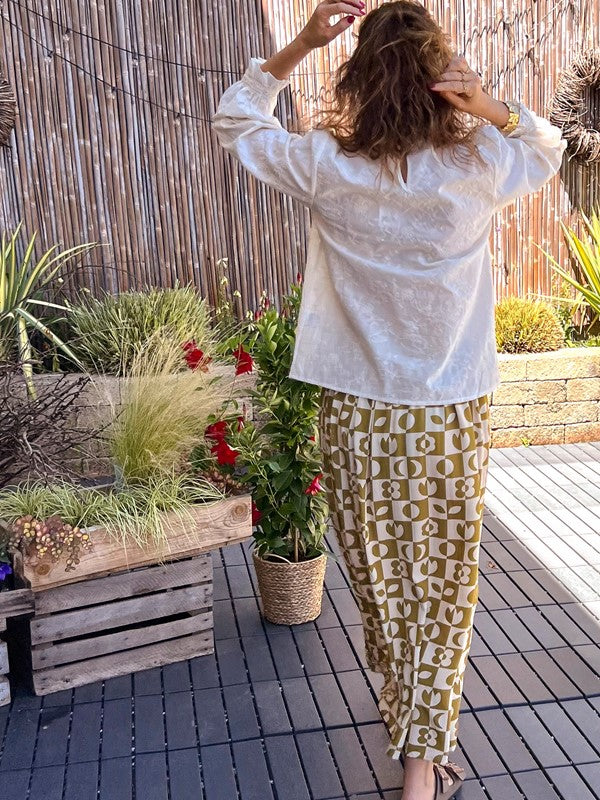 CAMICIA FIORDILATTE SUMMER