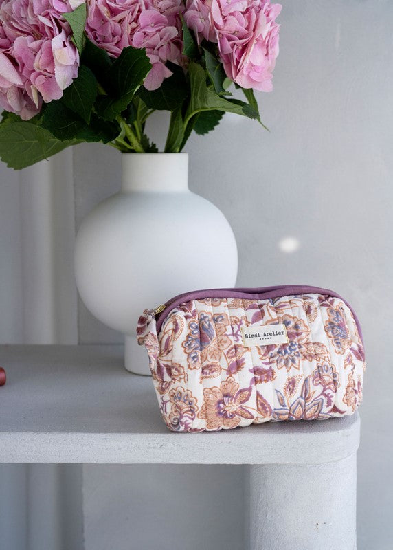 MINI TROUSSE BEAUTÉ  MATIRA VANILLE