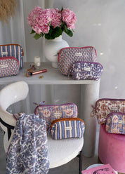TROUSSE BEAUTÉ - MANOA AZUL