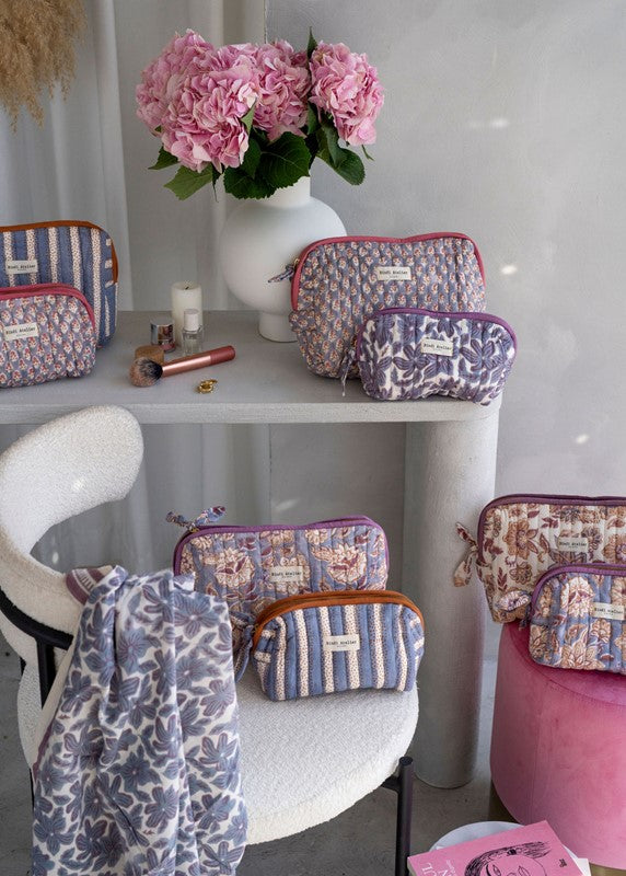TROUSSE BEAUTÉ - MANOA AZUL