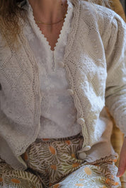 CARDIGAN DESERT ROSE