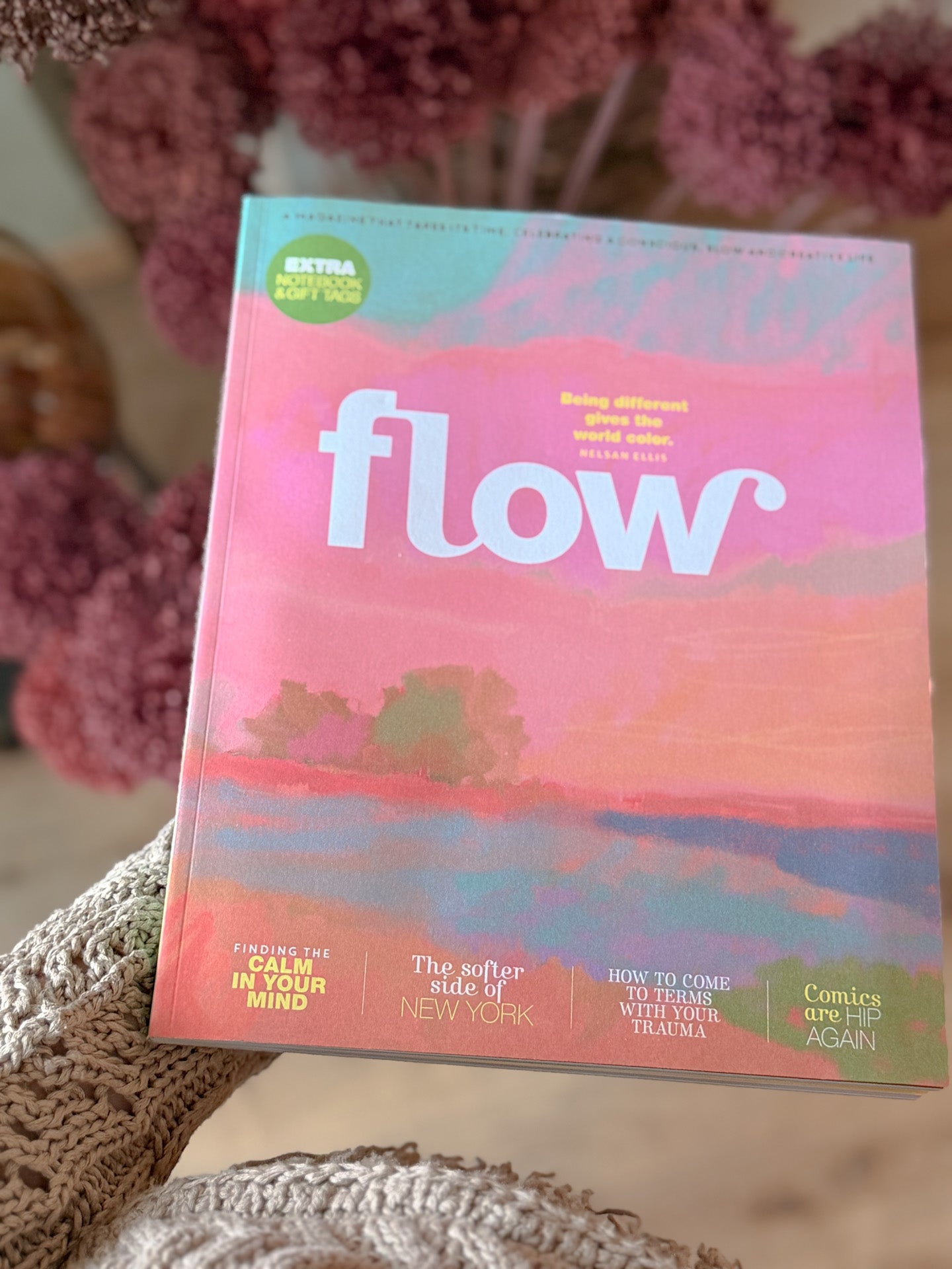FLOW MAGAZINE - INTERNATIONAL ISSUE 42