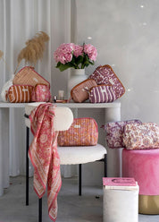 MINI TROUSSE BEAUTÉ  MANOA ROSA