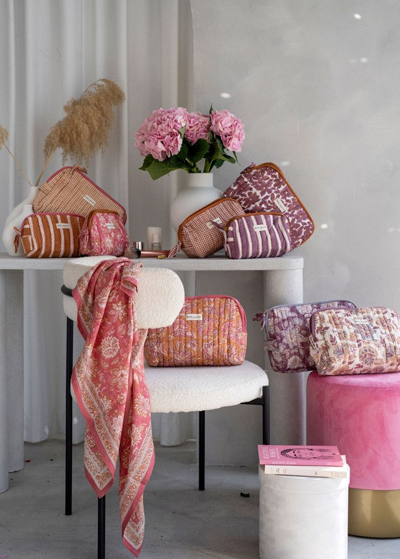 MINI TROUSSE BEAUTÉ  MANOA ROSA