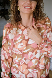 MAGLIA AUTUMN FLOWERS