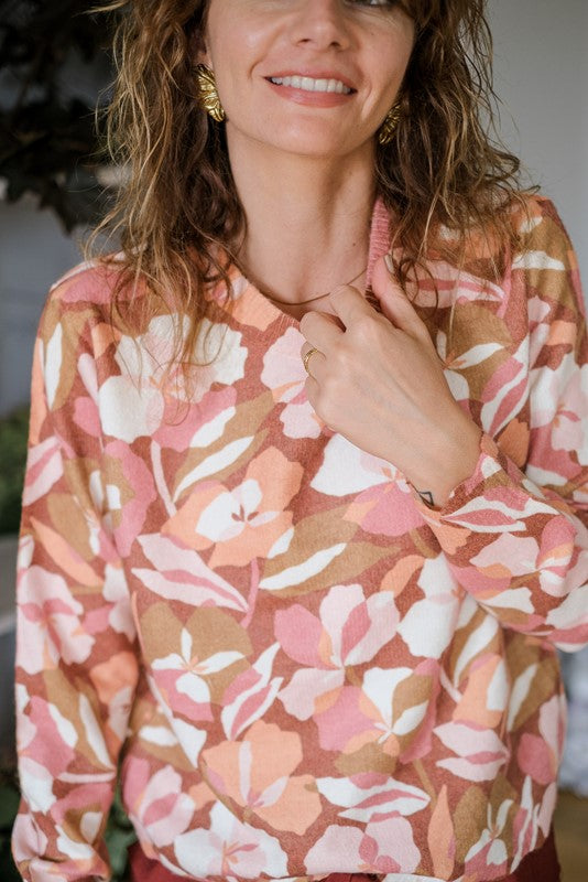 MAGLIA AUTUMN FLOWERS